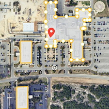 Commercial-Hospital-cleaning-by-Drone-in-San-Antonio-TX 5